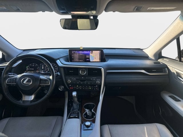 2017 Lexus RX RX 350