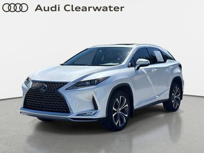 2022 Lexus RX RX 350