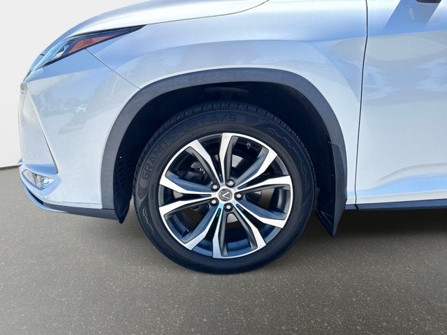 2022 Lexus RX RX 350