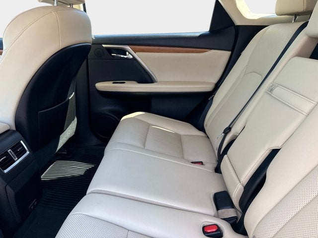 2022 Lexus RX RX 350