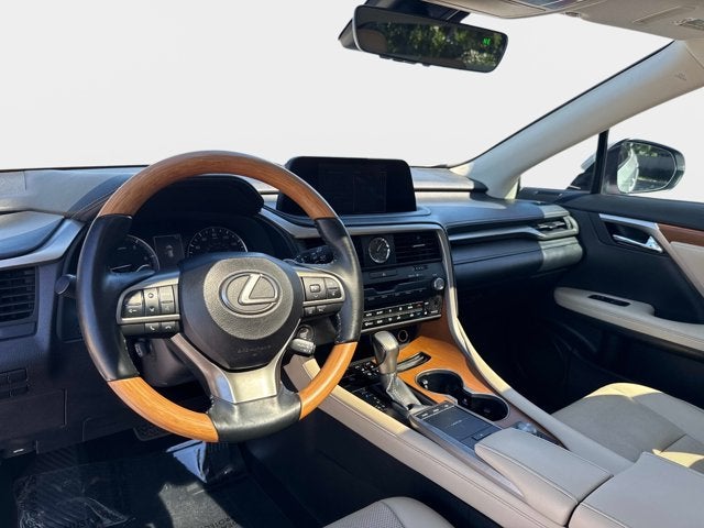 2022 Lexus RX RX 350