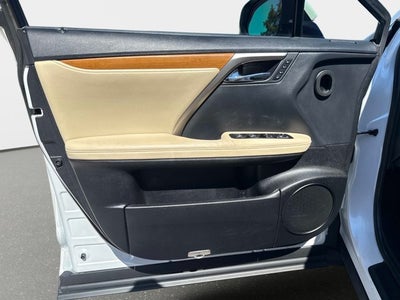 2022 Lexus RX RX 350