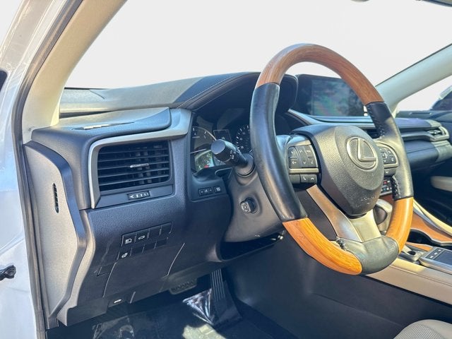 2022 Lexus RX RX 350