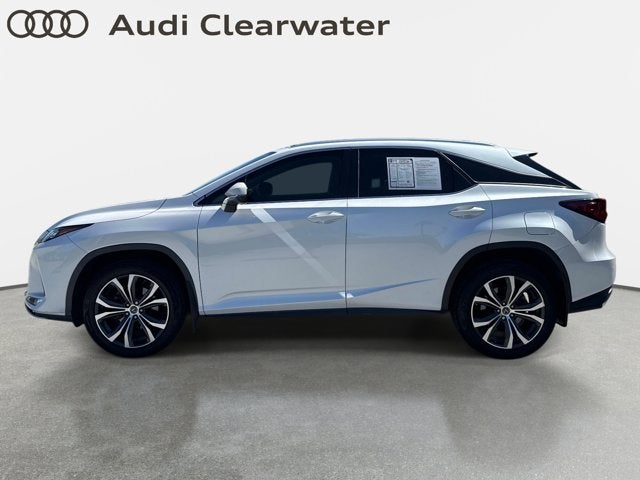 2022 Lexus RX RX 350