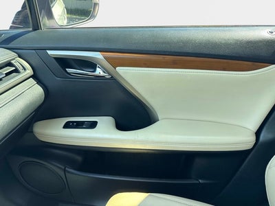 2022 Lexus RX RX 350