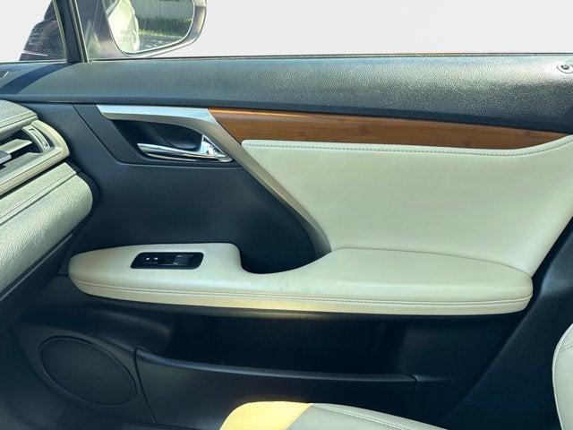 2022 Lexus RX RX 350