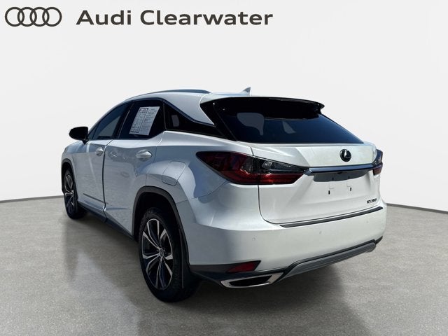 2022 Lexus RX RX 350