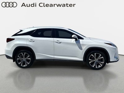 2022 Lexus RX RX 350