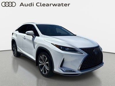 2022 Lexus RX RX 350