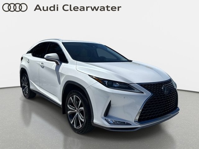 2022 Lexus RX RX 350