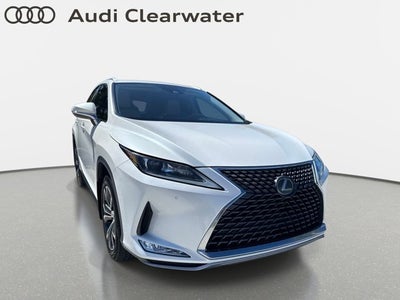 2022 Lexus RX RX 350