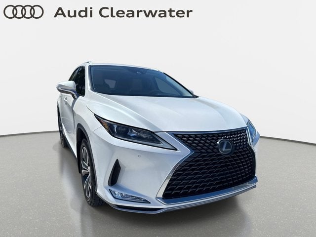 2022 Lexus RX RX 350