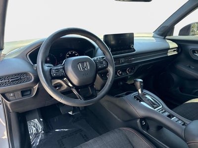 2023 Honda HR-V Sport