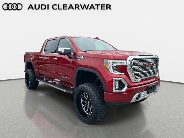 2022 GMC Sierra 1500 Limited Denali