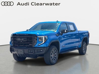 2024 GMC Sierra 1500 AT4X