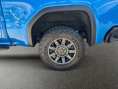 2024 GMC Sierra 1500 AT4X