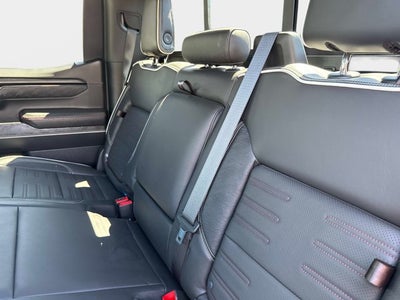 2024 GMC Sierra 1500 AT4X