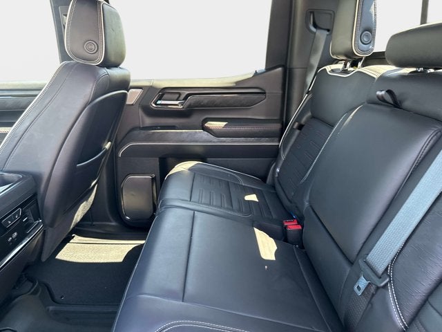 2024 GMC Sierra 1500 AT4X