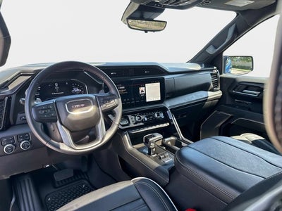 2024 GMC Sierra 1500 AT4X
