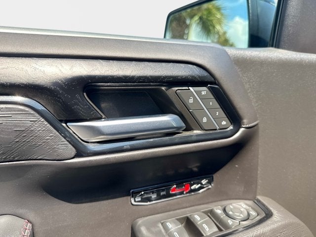 2024 GMC Sierra 1500 AT4X