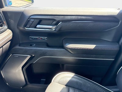 2024 GMC Sierra 1500 AT4X