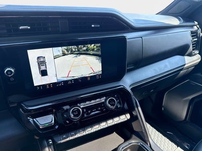2024 GMC Sierra 1500 AT4X