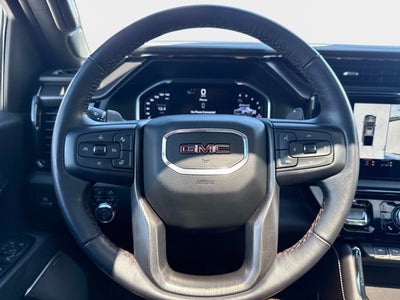 2024 GMC Sierra 1500 AT4X