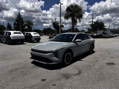 2025 Kia K4 EX