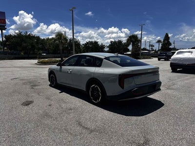 2025 Kia K4 EX