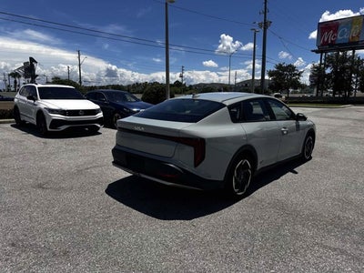 2025 Kia K4 EX