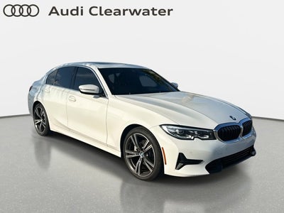 2022 BMW 3 Series 330i