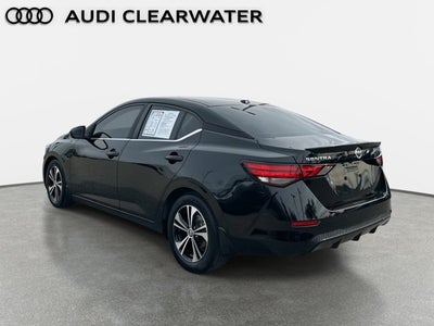 2020 Nissan Sentra SV