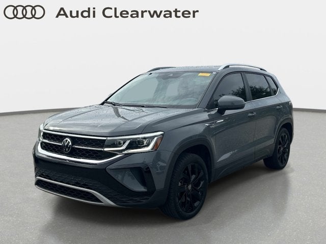 2023 Volkswagen Taos SEL