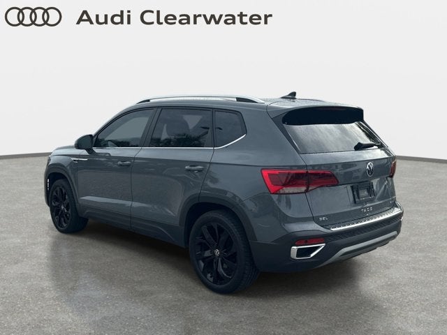 2023 Volkswagen Taos SEL
