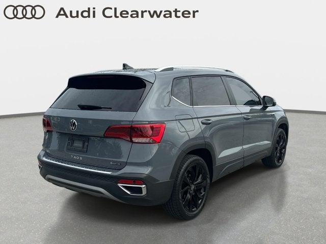2023 Volkswagen Taos SEL