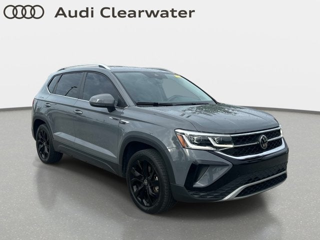 2023 Volkswagen Taos SEL