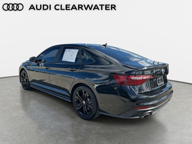 2022 Volkswagen Jetta GLI Autobahn