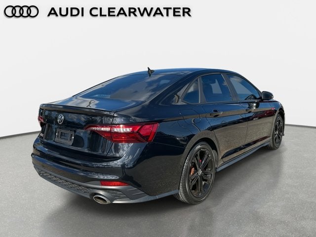 2022 Volkswagen Jetta GLI Autobahn