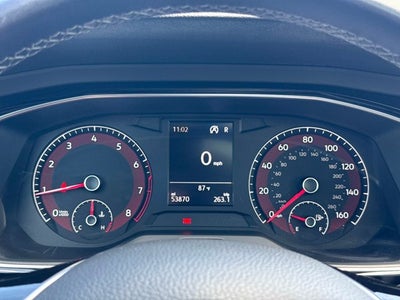 2019 Volkswagen Jetta R-Line