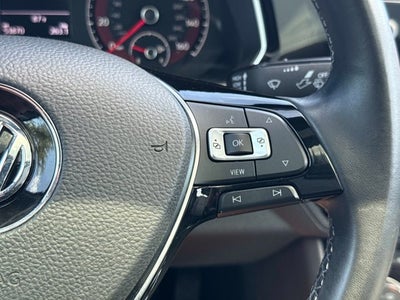 2019 Volkswagen Jetta R-Line