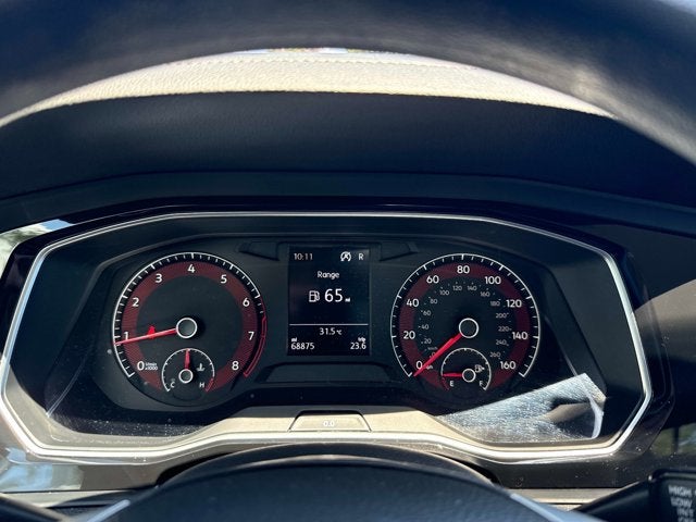 2020 Volkswagen Jetta S