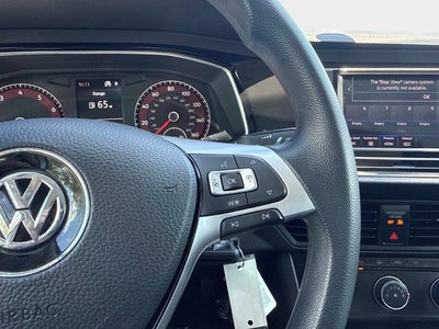 2020 Volkswagen Jetta S