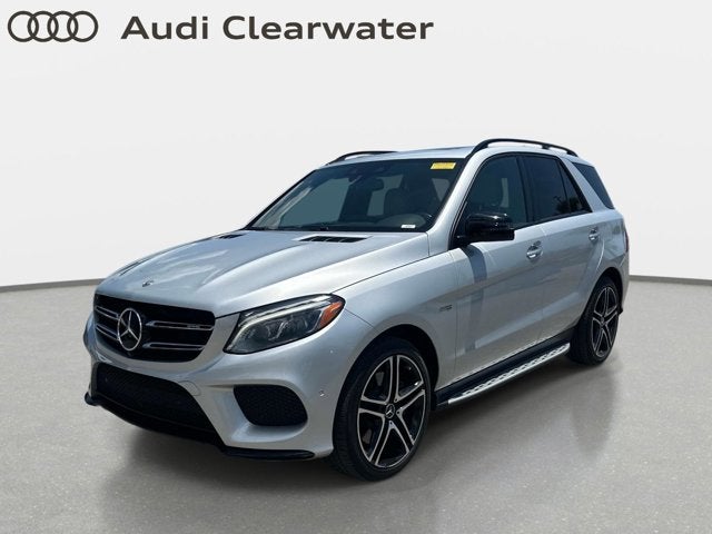 2018 Mercedes-Benz GLE AMG® GLE 43