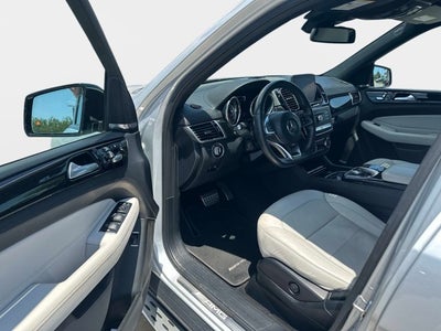 2018 Mercedes-Benz GLE AMG® GLE 43