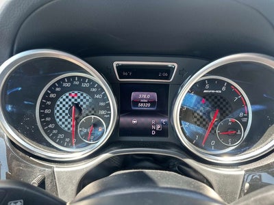 2018 Mercedes-Benz GLE AMG® GLE 43