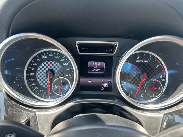 2018 Mercedes-Benz GLE AMG® GLE 43