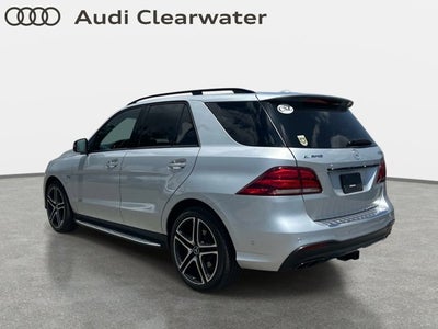 2018 Mercedes-Benz GLE AMG® GLE 43