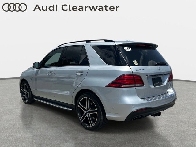 2018 Mercedes-Benz GLE AMG® GLE 43