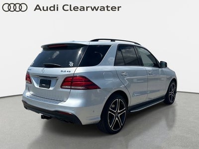 2018 Mercedes-Benz GLE AMG® GLE 43