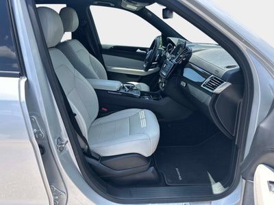 2018 Mercedes-Benz GLE AMG® GLE 43